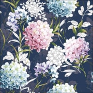 SET 20 NAPKIN 33X33CM HORANA DARK BLUE