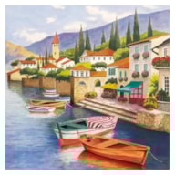 EMB. 20 GUARDANAPOS 33x33CM ALDEIA PESCATORIA 373702