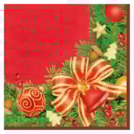 EMB. 20 GUARDANAPOS 33x33CM SINO 001201