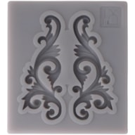 MOLDE SILICONE 5.3x5.9CM MSAD-135