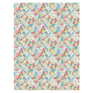 RICE PAPER 35X50CM FLORES LIBERTY 2390-99814