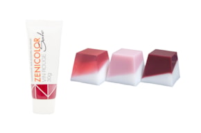 Soapbase colorante 30 grs VIN ROUGE