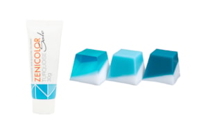 CORANTE PARA GLICERINA 30 grs TURQUOISE