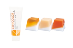 Soapbase colorante 30 grs MANDARINE
