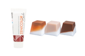 Soapbase colorante 30 grs CHOCOLATE
