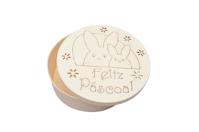 CX BALSA FELIZ PASCOA D.14.7CM