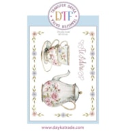 TRANSFER DTF-041G 20X28.5CM CHAVENAS E CHALEIRA
