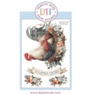 TRANSFER DTF-090P 14.28X19CM GALO