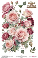 THERMO TRANSFERS 20X30CM ROSÉ PFY-16098