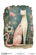 THERMO TRANSFERS 20X30CM PRECIOUS CAT IV PFY-16164