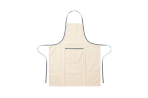AVENTAL DE COZINHA C/BOLSO  63X77 /100CM 2034 S