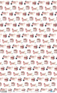 PAPEL ARROZ 54X33CM CHRISTMAS VILLAGE V  PFY-16504