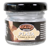 CREMA CERA KOKOLO 25ML PRATA