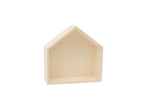 QUADRO CASA 20X7X20CM