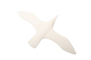 PR * GAIVOTA ASAS ABERTAS 35X20.5X3.8CM