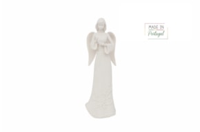 ANJO C/CORAÇAO 1929  24CM