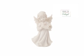 ANJO C/LIVRO 1852  22CM