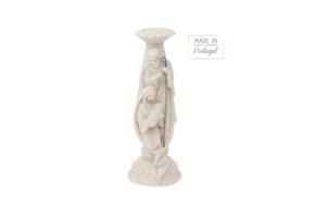 SUPORTE VELA PRESEPIO 1594  23CM