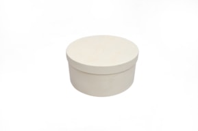 CAIXA BALSA RED. D.18X5CM