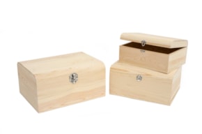 SET 3 BAUS 35X27.5X17.5CM