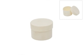 CAIXA BALSA RED. D.4,5X3CM