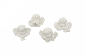 CARA ANJO 5X4CM /4 COLAR