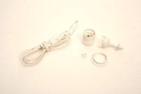 INSTALAÇÃO ELECTRICA P/ CANDEEIRO