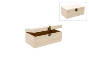 CAIXA RECT. 20,5X11X9CM